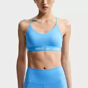 나이키 NIKE 인디 라이트 서포트 여성 패드 어저스터블 스포츠 브라 FD1063-413