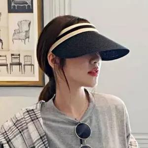 여자 햇빛차단 야구모자 패션아이템 썬캡 여름모자 어린이모자 라탄모자 모두팜
