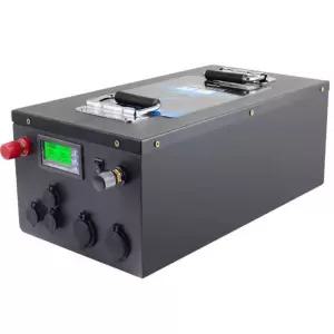 인산철배터리 파워뱅크 리튬 보조배터리 12V 400AH