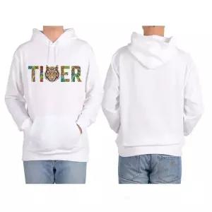 [셀러에이드]기모후드티 호랑이 임인년 TIGER 디자인