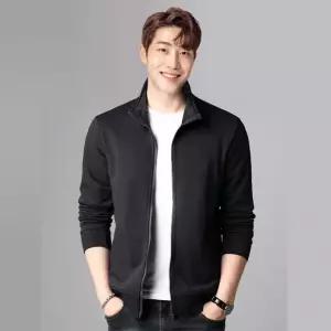 봄 집업 남자 트레이닝 저지 트랙 자켓