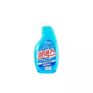 윈덱스 유리세정제 500ml X 12개 리필용 자동차유리