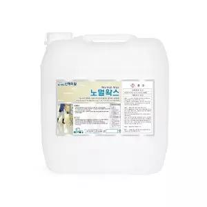 산케미칼/노멀왁스/18.75L/바닥광택제/대리석