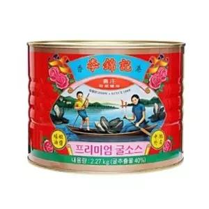 프리미엄굴소스 2.27kg 업소용