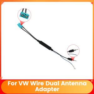 호환 차량용 안드로이드 라디오 안테나 어댑터, VW RNS510, RCD510, 310, 골프, MK5, MK6, 파사트 B6, B7, 티구안용