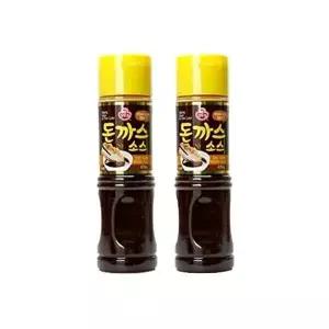 오뚜기 오뚜기 돈까스소스 s 470g x 2개