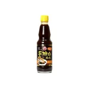 오뚜기 돈까스 소스 415g (병) /