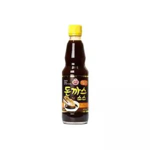 오뚜기 돈까스 소스 415g x 2개/