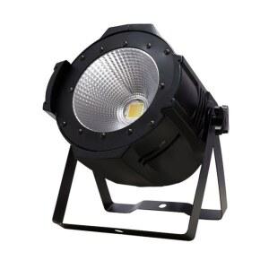 TV 무대 스포트 라이트 100W 공연 컬러 연극 COB 조명 스포트라이트