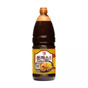 첫맛 돈까스소스 1.9kg