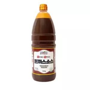 청우 돈까스소스 1.9kg