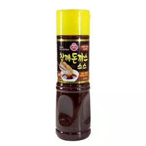 오뚜기 참깨 돈까스소스 470g X 15개입 BOX