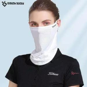 자외선차단마스크 쿨링 페이스 남자 남성 커버 골프 기미 안면 여성 가리개 햇빛 얼굴 라이딩 쿨마스크xyz3