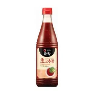 대상 청정원 순창 초고추장 1kg 회초장 비빔양념