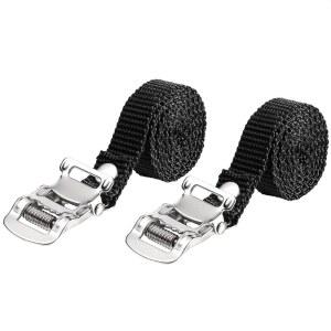 키예프오데 2 PCS 자전거 페달 토 스트랩 운동용 교체 액세서리, 산악, 도로, 자전거, MTB