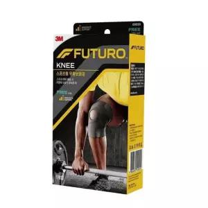 3M 후투로 스포츠형 무릎보호대 FREE 운동 FUTURO 스포츠 헬스