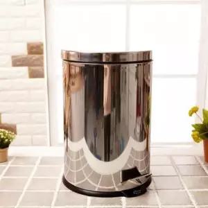 청소용품 스텐 페달휴지통 분리수거 쓰레기통 20L
