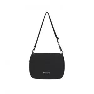 스노우피크 snowpeak APPAREL 듀얼테크 스퀘어 크로스백 M S24FUFCB38 Black 218200