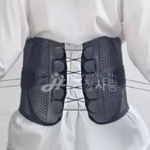 헬스 허리보호대 복대 허리 벨트 지지대 허리복대 밴 의료용