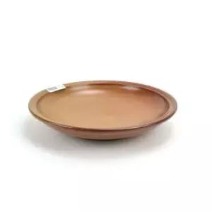 접시 홍익 찜접시 중형 내열 도자기 그릇 업소용