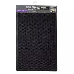 [무료배송] 삼정 고탄력 쿠션매트(대) 90x120cm현관매트 신발매트