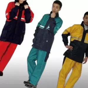 상하 AJ-200 도롱이우의 등산우의 산업용품 MRO 상하 AJ-200