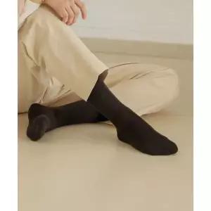 STUDIO SOCKSTOP [8PACK] 남자 베이직 크루삭스 4 COLORS