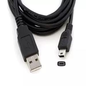 스노우볼 iCE 및 예티 USB 마이크용 ienza Blue 10피트 길이의 케이블 코드 와이어 - 교체 코드(아래 호환성 세부 정보 참조)