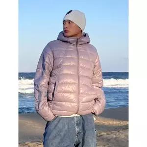 [후아유]공용 Light Hooded Jacket(U) WHJPG1192U
