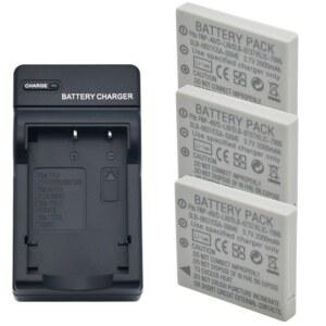 호환 NP-40 NP40 FNP-40 배터리, 후지필름 F460, F470, F480, F601, F610, F710, F810, Z1, Z2, Z3, Z5, V10, J50 카메라용, 2000mah