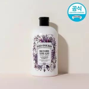 푸푸리 토일렛퍼퓸 리필용 472ml 라벤더바닐라