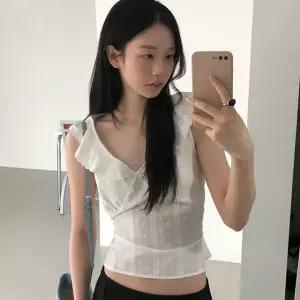 [메이비베이비] Arlette Blouse Top