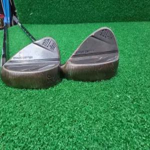 중고 11-10 테일러메이드 HI TOE 50도,56도 DG S200 중고 웨지 세트
