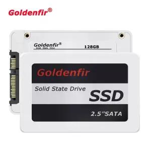 Goldenfir 핫 판매 클래식 2.5 SSD 120GB 1TB 노트북 및 데스크탑에 적합