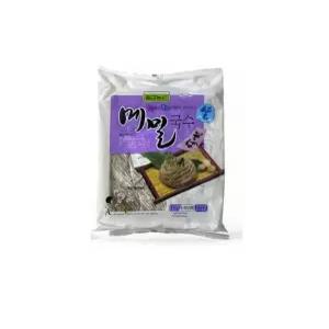 칠갑농산 생메밀면 1kg  10개