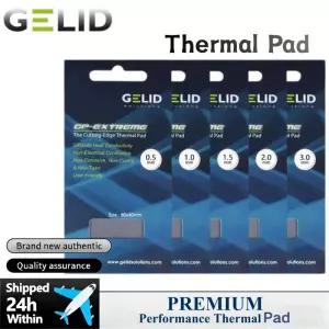 GELID GP-Ultimate 12W/MK 열 패드 CPU/GPU 그래픽 마더보드 실리콘 그리스 방열 멀티 사이즈 8