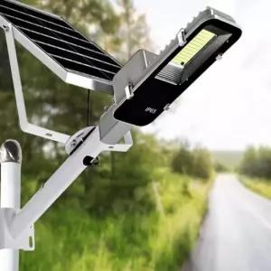 태양광 5730 LED칩셋 전봇대 도로 가로등 200W