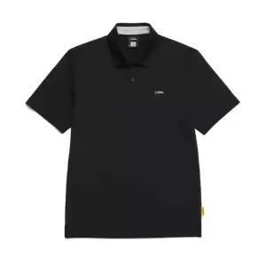 매장정품 NATIONALGEOGRAPHIC 내셔널지오그래픽 카리디 베이직핏 피케 반팔 티셔츠 N252UPL020 1575386