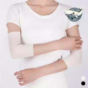 팔꿈치엘보보호대 얇은 팔꿈치 보호대 여름용 면소재 커버