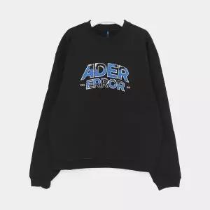 (백화점상품)ADER ERROR 아더에러 에드카 로고 남성 맨투맨 147398479130202