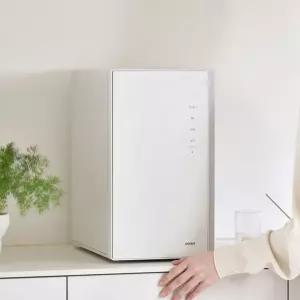폴레드 픽셀 슬림업 UVC LED 젖병소독기 오프화이트
