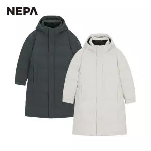 네파 공용 프리미아 롱 다운자켓 7KF2061