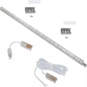 Armacost 조명 리지드스트립 24V 12인치 연결식 LED 라이트 디퓨저 키트 4000K 3211