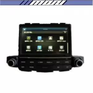 마루모터 중고A급 올뉴투싼4세대 AVN 8인치 모니터 ASSY-FR AVN(96525D30004X)- 작동시험완료/도매문의