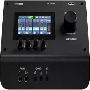 URX22 4in/2out 듀얼 USBC 오디오 인터페이스 터치스크린 큐베이스 알 웨이브랩 캐스트 베이직 FX 스위트