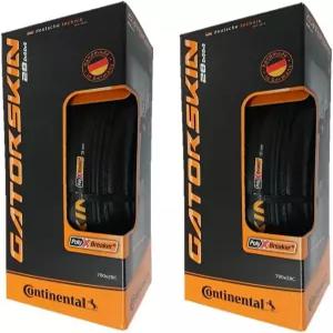 콘티넨탈 게이터스킨 듀라스킨 어 2인용(접힘 700 x 32mm)