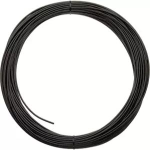 Jagwire 블랙 하우징 라이너 30미터 롤 최대 8mm 케이블 장착 가능