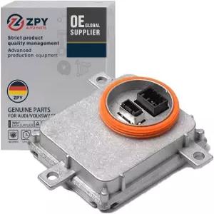 ZPY AUTO PARTS Xenon light Ballast Module For Audi A3 A4 A5 A6 A7 A8 Quattro allroad Q7 Q5 RS5 S4 S5