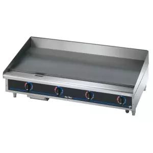 Star Mfg StarMax 48인치 온도 조절식 전기 그리들