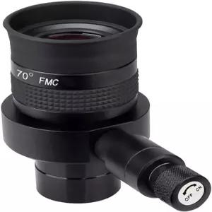SVBONY SV52 레티클 20mm 십자형 25인치 조명 중심 SWA 70도 가이드 스코프 망원경 액세서리와 호환되어 별
